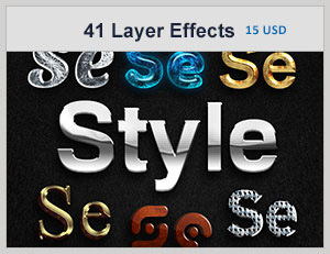 photoshop layer effects